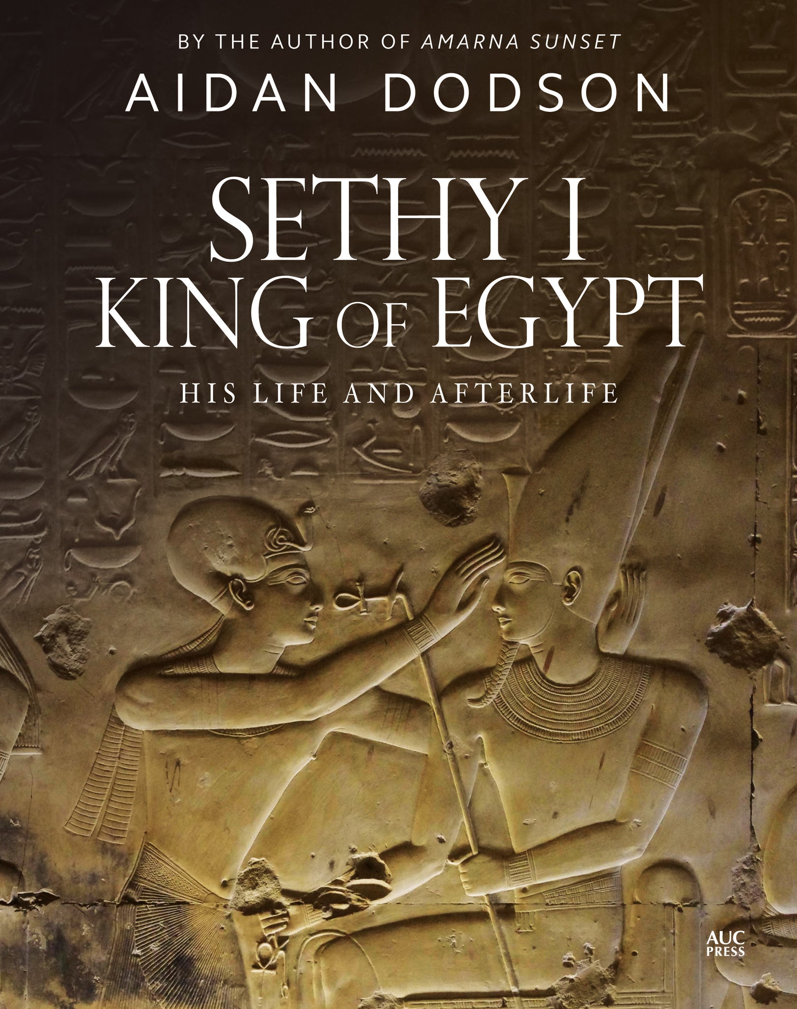 Cover image for Sethy I, King of Egypt: ISBN 9781649031662